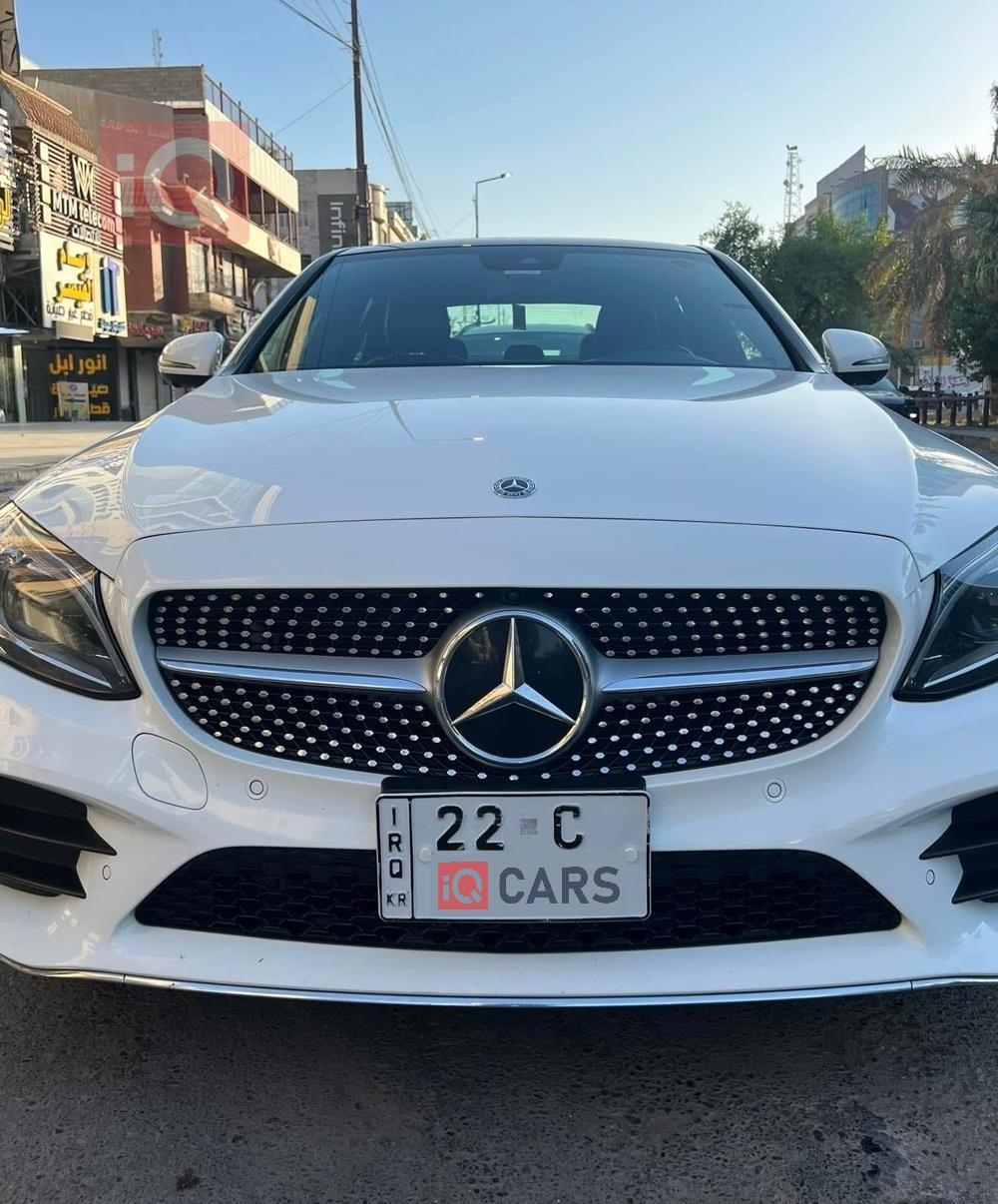 مێرسێدس بێنز C-Class